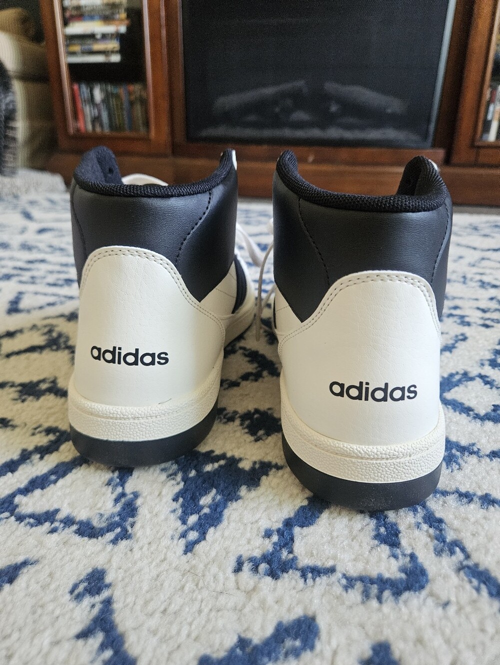 NIB Adidas Break Start Mid Womens 10 - Picture 6 of 10
